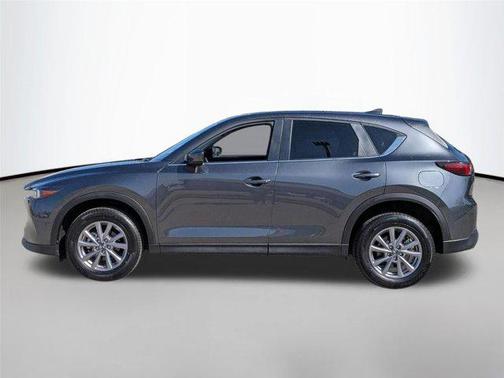 Machine Gray Metallic 2023 Mazda CX-5 2.5 S Select Package