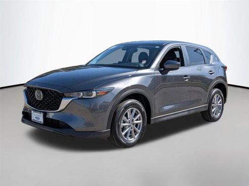 2023 Mazda CX-5 2.5 S Select Package