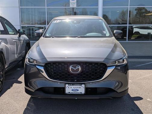 2023 Mazda CX-5 2.5 S Select Package