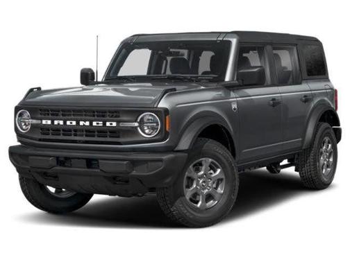 Desert Sand 2026 Ford Bronco Big Bend