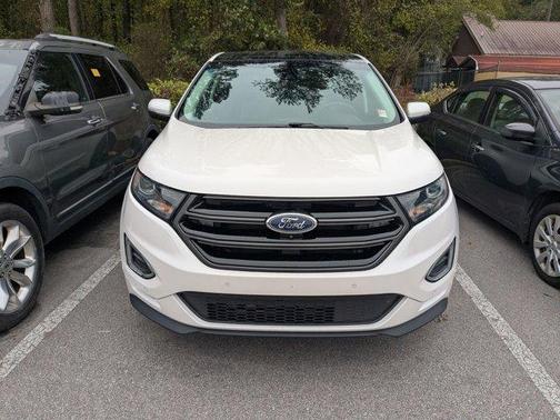 2017 Ford Edge Sport