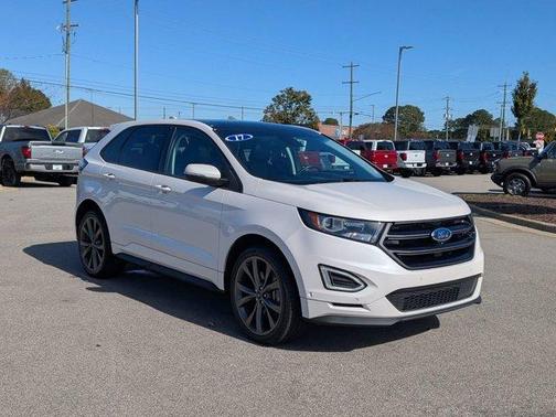 2017 Ford Edge Sport