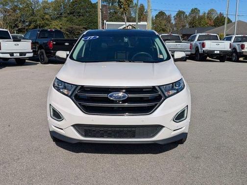 2017 Ford Edge Sport