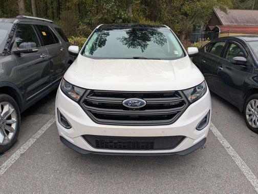 2017 Ford Edge Sport