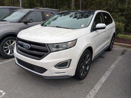 2017 Ford Edge Sport
