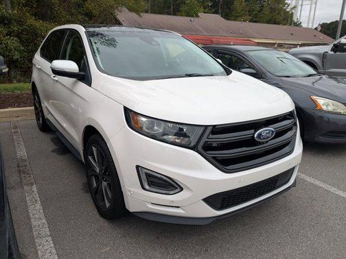 2017 Ford Edge Sport
