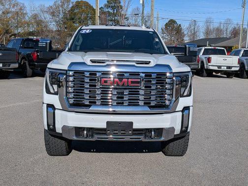2024 GMC Sierra 2500 Denali