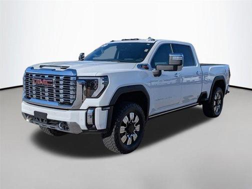 2024 GMC Sierra 2500 Denali