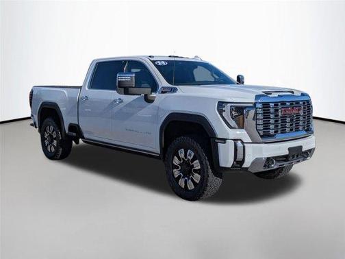 2024 GMC Sierra 2500 Denali