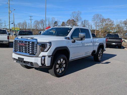 2024 GMC Sierra 2500 Denali