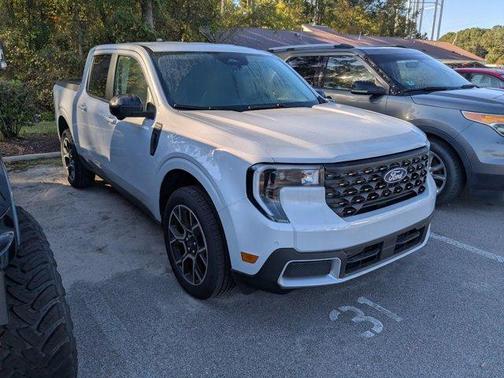 2025 Ford Maverick Lariat