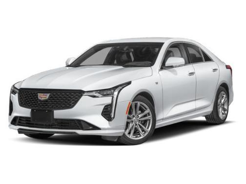 Black Raven 2025 Cadillac CT4 Premium Luxury RWD