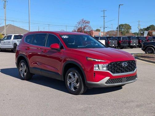 2023 Hyundai SANTA FE SE