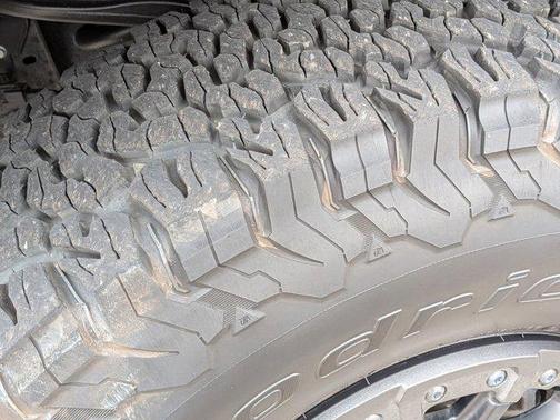 2022 Ford Bronco Raptor