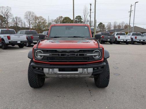 2022 Ford Bronco Raptor