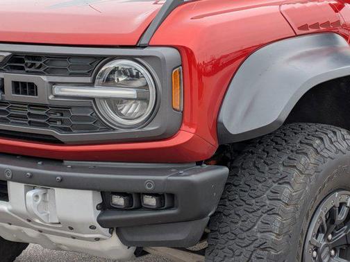 2022 Ford Bronco Raptor