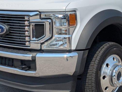 2022 Ford F-450 XL