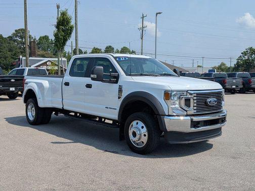 2022 Ford F-450 XL