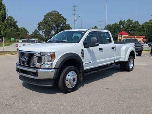2022 Ford F-450 XL