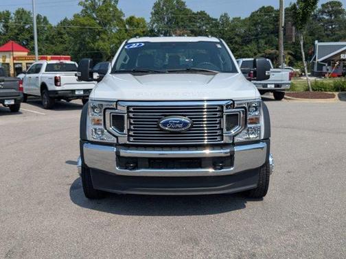 2022 Ford F-450 XL