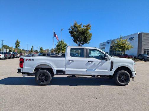2025 Ford F-250 XL