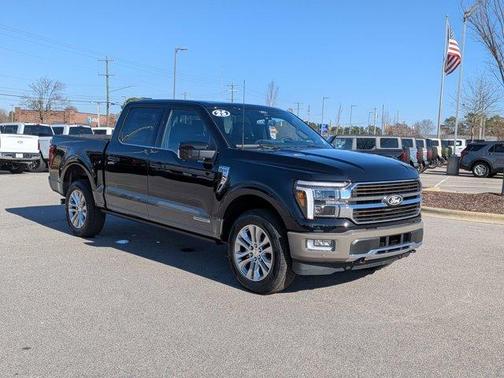 2025 Ford F-150 King Ranch