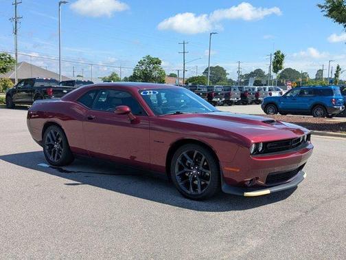 2022 Dodge Challenger R/T