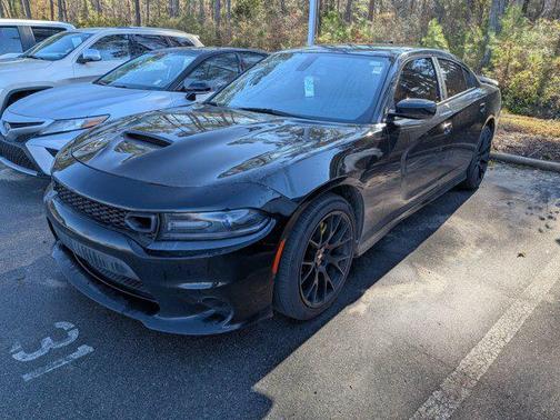 2018 Dodge Charger SXT Plus