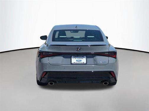 incognito 2025 Lexus IS 350 Base