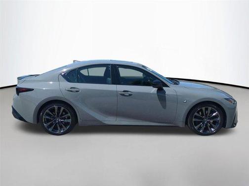 2025 Lexus IS 350 Base