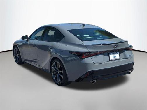 2025 Lexus IS 350 Base