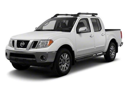 Night Armor 2010 Nissan Frontier LE