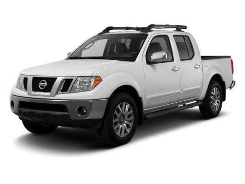 Night Armor 2010 Nissan Frontier LE