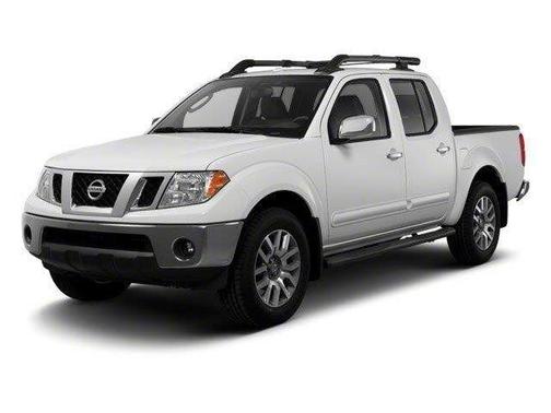 Night Armor 2010 Nissan Frontier LE