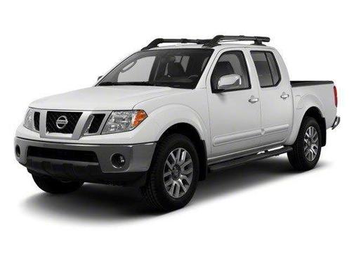 Night Armor 2010 Nissan Frontier LE