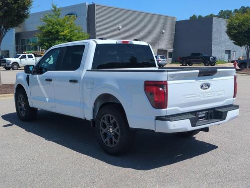 Oxford White 2026 Ford F-150 STX