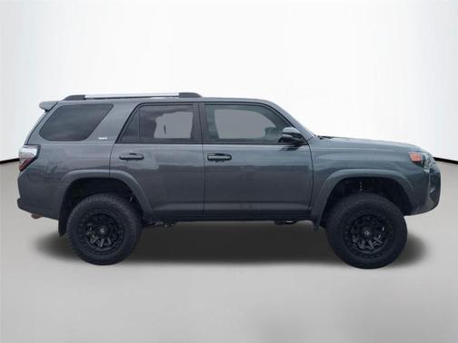 Magnetic Gray Metallic 2020 Toyota 4Runner SR5 Premium