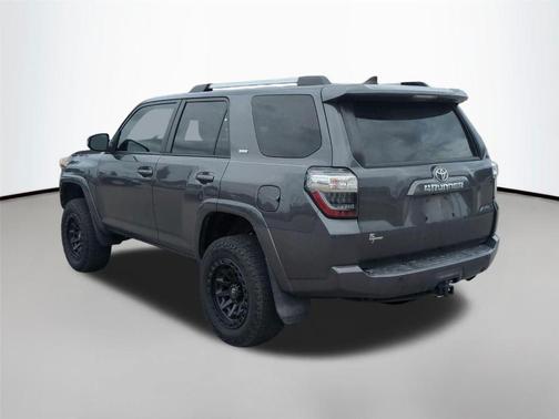 Magnetic Gray Metallic 2020 Toyota 4Runner SR5 Premium