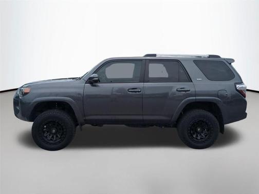 Magnetic Gray Metallic 2020 Toyota 4Runner SR5 Premium
