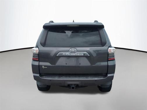 Magnetic Gray Metallic 2020 Toyota 4Runner SR5 Premium