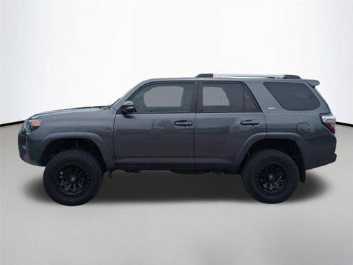 Magnetic Gray Metallic 2020 Toyota 4Runner SR5 Premium