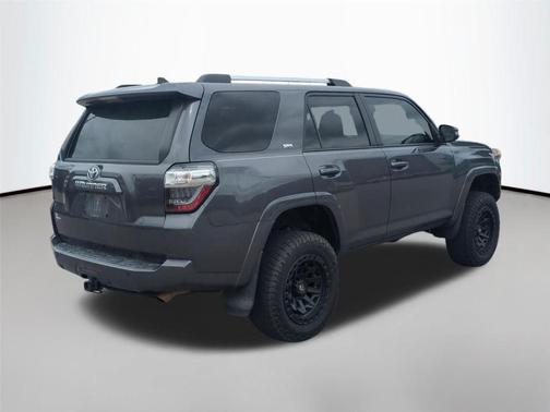 Magnetic Gray Metallic 2020 Toyota 4Runner SR5 Premium