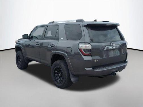 Magnetic Gray Metallic 2020 Toyota 4Runner SR5 Premium