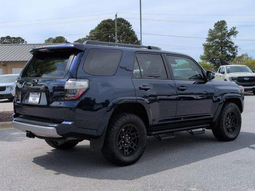 Nautical Blue Metallic 2023 Toyota 4Runner TRD Off Road Premium