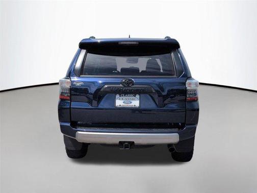 Nautical Blue Metallic 2023 Toyota 4Runner TRD Off Road Premium