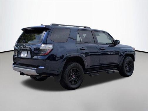 Nautical Blue Metallic 2023 Toyota 4Runner TRD Off Road Premium