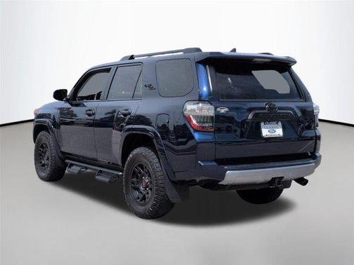 Nautical Blue Metallic 2023 Toyota 4Runner TRD Off Road Premium