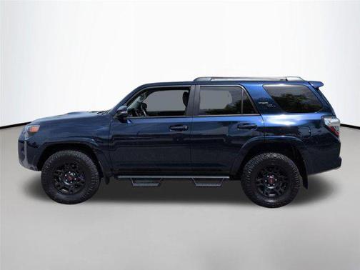 Nautical Blue Metallic 2023 Toyota 4Runner TRD Off Road Premium