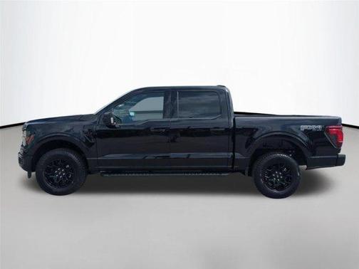 Agate Black Metallic 2026 Ford F-150 XLT