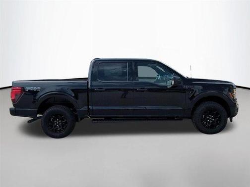 Agate Black Metallic 2026 Ford F-150 XLT